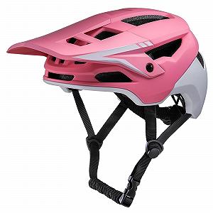 Велосипедний шолом MTB з козирком, знімний, для чоловіків, жінок, дорослих та молоді - Фото 1