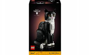 Конструктор Лего LEGO Ideas Кот в смокинге 21349 - Фото 1