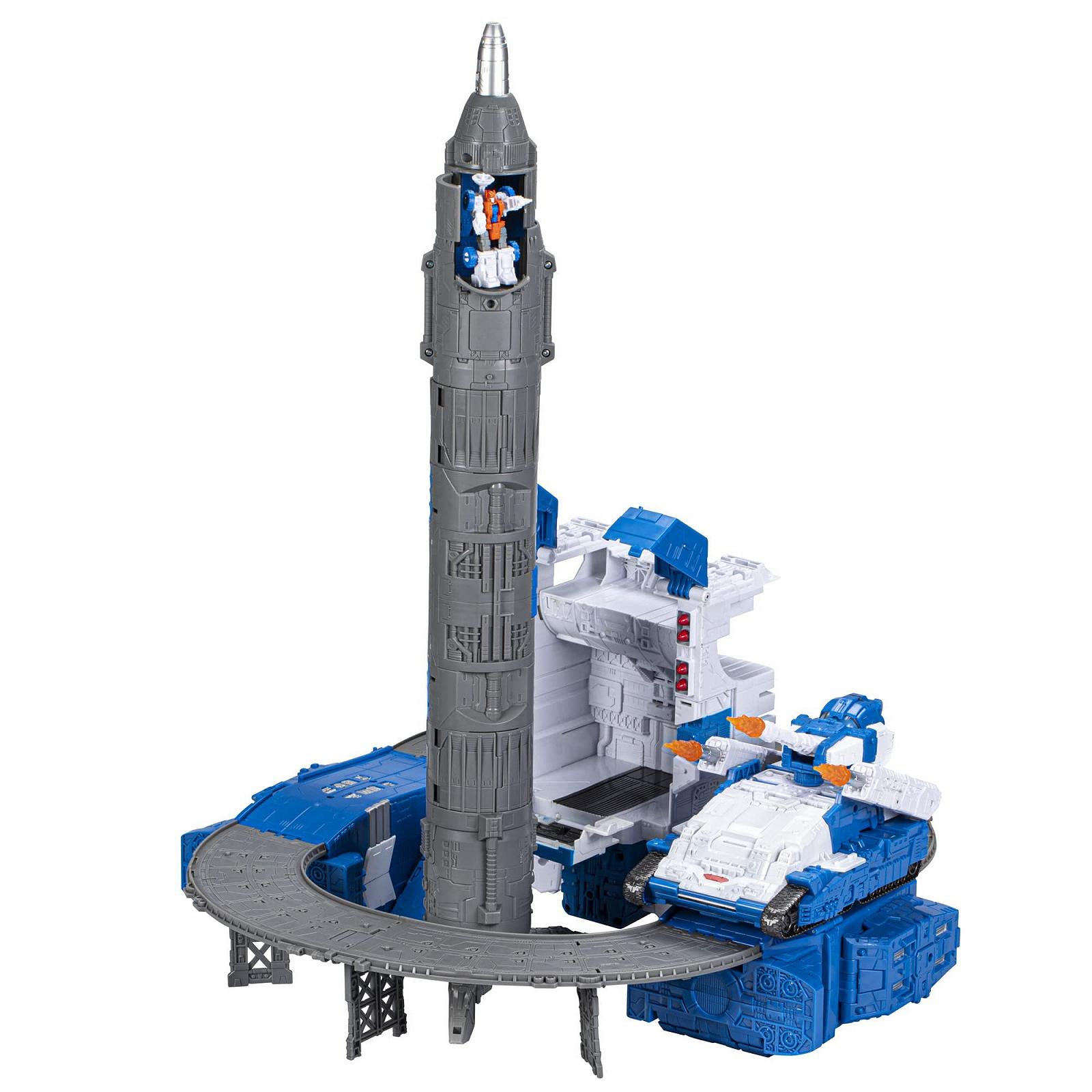 Трансформер Hasbro Legacy Generations Guardian Robot & Lunar Tread, фото №2