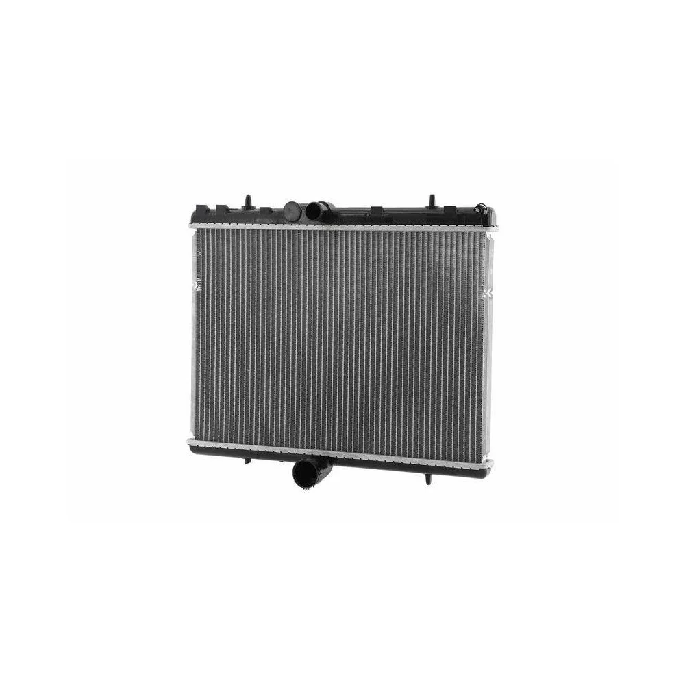 Радіатор охолодження двигуна HELLA 8MK 366 302-091 для CITROËN FIAT LANCIA PEUGEOT, фото №1