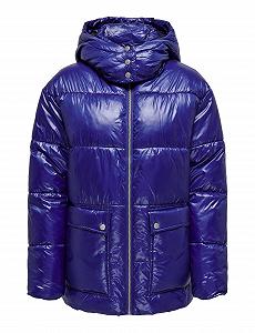 Куртка Пуховик oversize жіноча ONLY Onlsky CC OTW - Фото 1