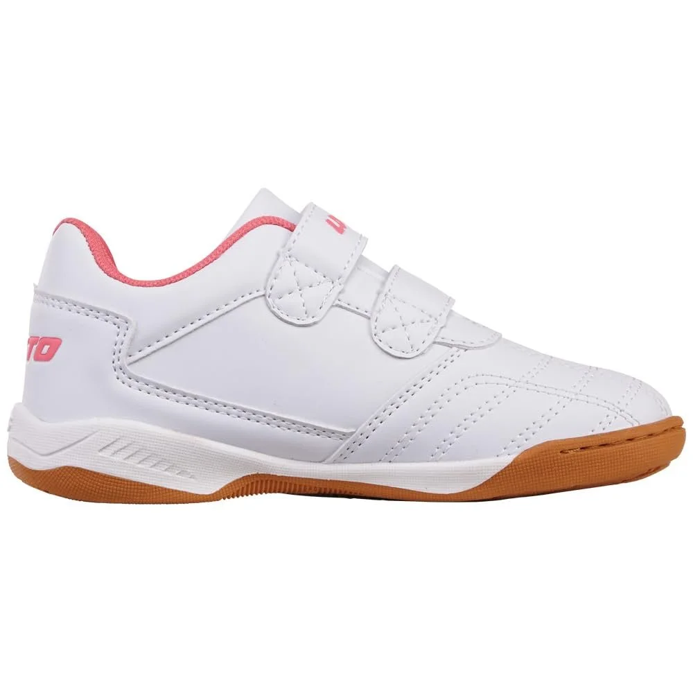 Детские Текстильные Кроссовки Lotto Pacer T Unisex Kids, фото №6