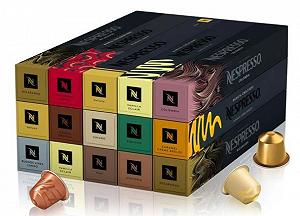 Набор мягкого кофе Неспрессо Soft coffe selection pack 150 шт Набор мягкого кофе Неспрессо Soft coffe selection pack 150 шт