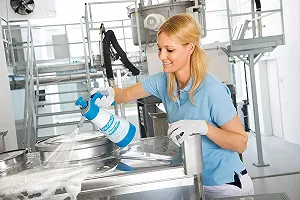 Опрыскиватель пенообразующий GLORIA FoamMaster FM 10 1 л synthetic.ua - Фото 1