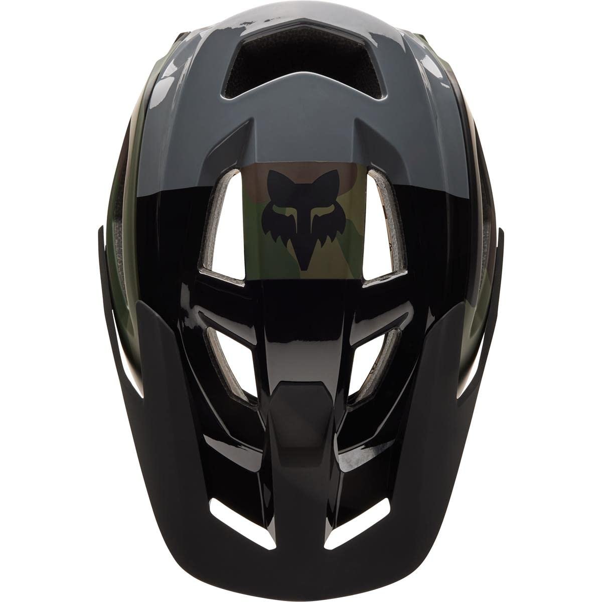 Шлем Fox Racing Speedframe Pro Camo, CE, фото №4