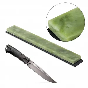 Точильный камень для ножей и ножниц 10000# профессиональный Green synthetic.ua - Фото 1
