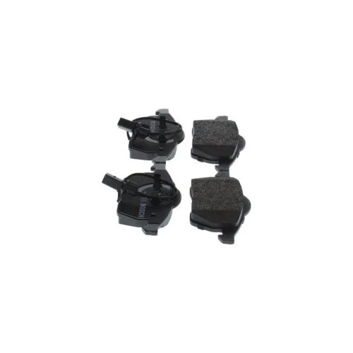 Комплект гальмівних колодок, дискове гальмо BOSCH 0 986 424 482 для AUDI SEAT SKODA VW, фото №4