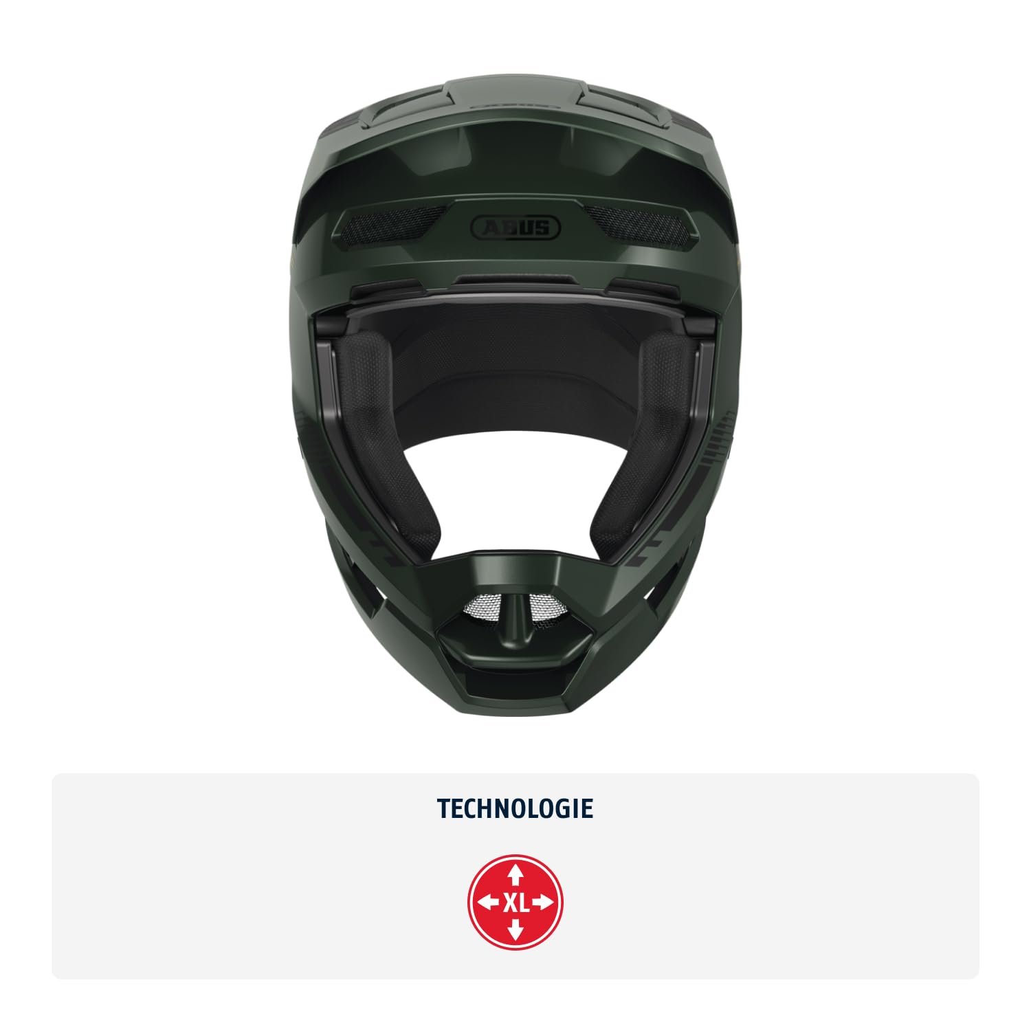 Шолом Downhill ABUS HiDrop, фото №2