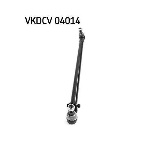 Рулевая тяга SKF VKDCV 04014 для MERCEDES-BENZ, фото №2 Рулевая тяга SKF VKDCV 04014 для MERCEDES-BENZ, фото №2