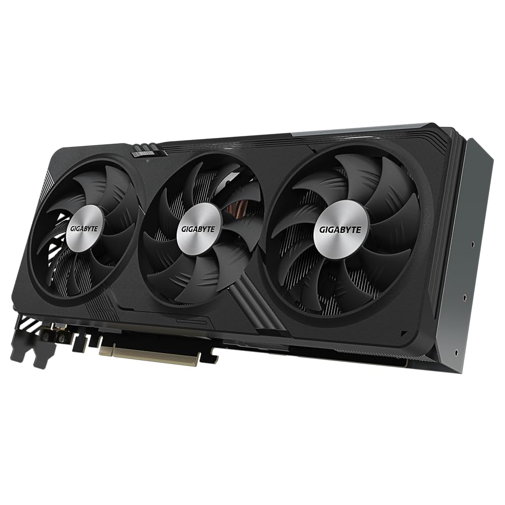 Відеокарта Gigabyte Gaming RX 7800 XT OC 16GB Чорний, фото №7