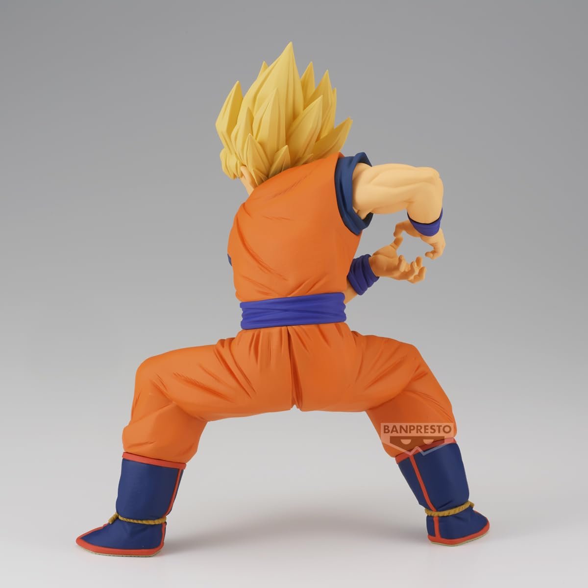 Фігурка Banpresto Dragon Ball Z Goku 22 см, багатоколірна, фото №6