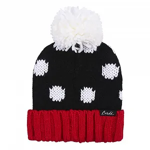 Шапка з помпоном Minnie Mouse Disney Зимова synthetic.ua - Фото 1