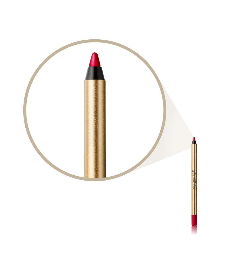 Контур для губ Max Factor Colour Elixir Red Blush 12, фото №3