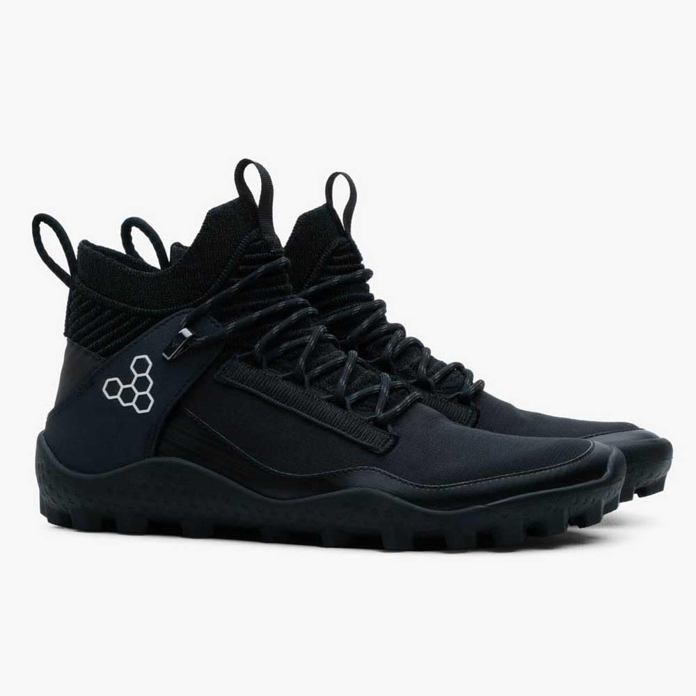 Чоловіче взуття VIVOBAREFOOT Magna Lite WR SG веганське легке дихаюче з підошвою босоніж, фото №4