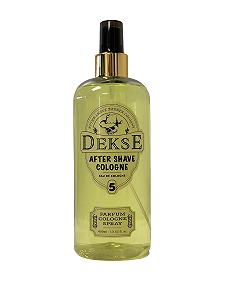 Спрей Dekse After Shave Eau de Cologne Cologne 400 мл No5 - Фото 1