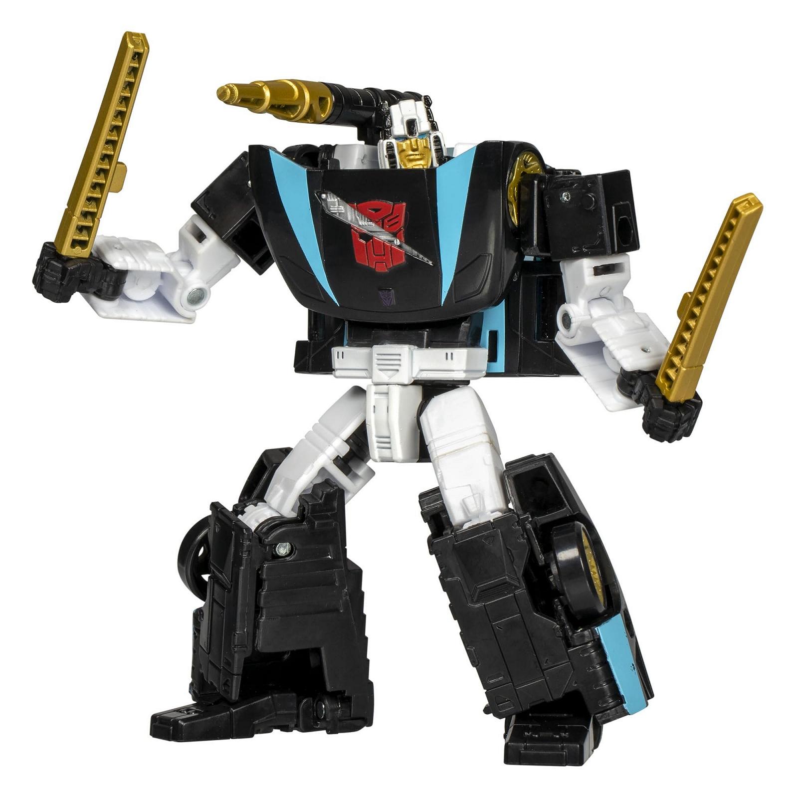 Экшн-фигурка Transformers Legacy Deluxe Class Armada Universe Wheeljack, фото №1