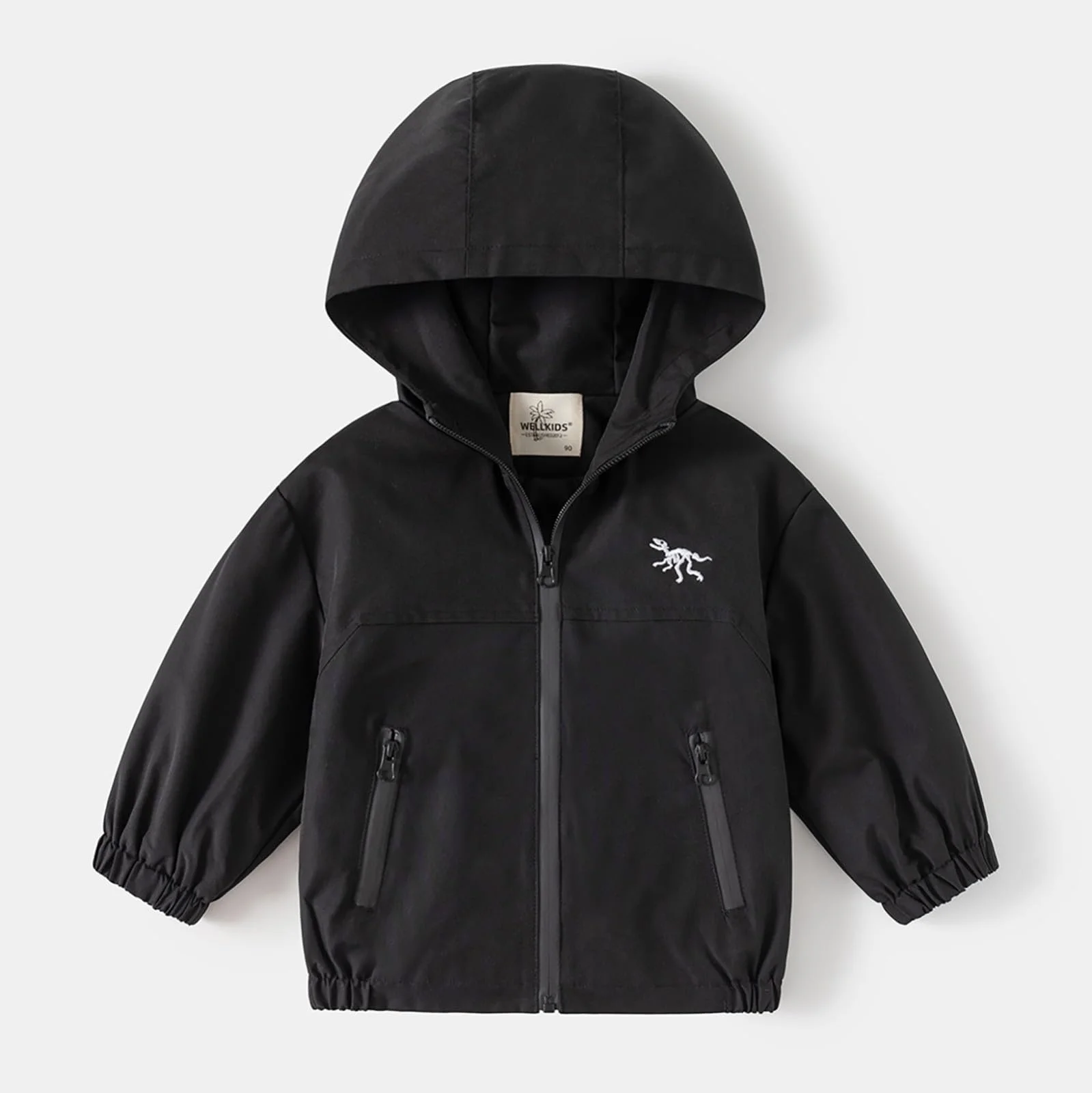 Софтшел куртка Дитяча Вітронепроникна для хлопчика Мультяшний принт, фото №2