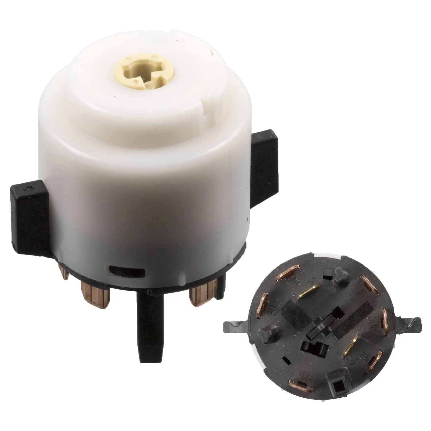 FEBI BILSTEIN Вимикач запалювання/стартера 18646 febi Plus для AUDI FORD SEAT SKODA VW, фото №1