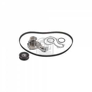 Комплект водяного насоса и ремня ГРМ FEBI BILSTEIN 172599 для AUDI SEAT SKODA VW synthetic.ua - Фото 1