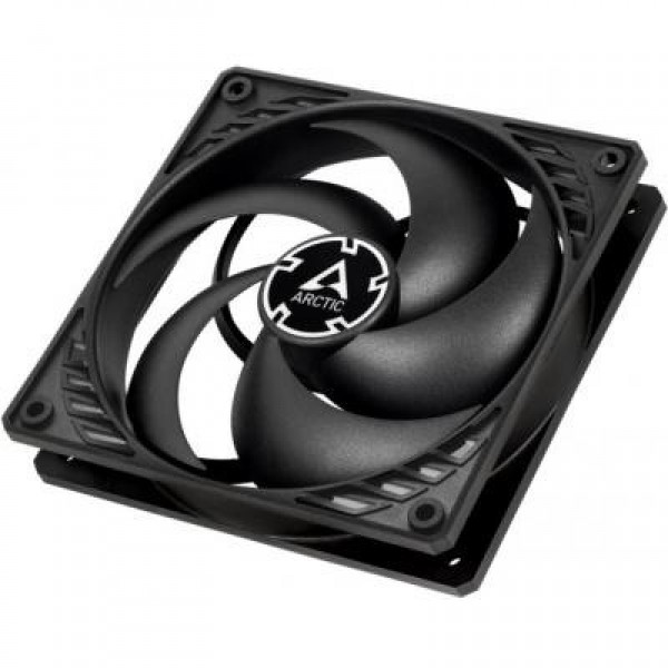 Кулер для корпуса Arctic P12 Black (ACFAN00118A), фото №3