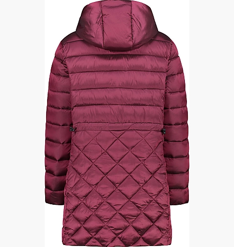 Куртка CMP PARKA FIX HOOD XS, фото №2