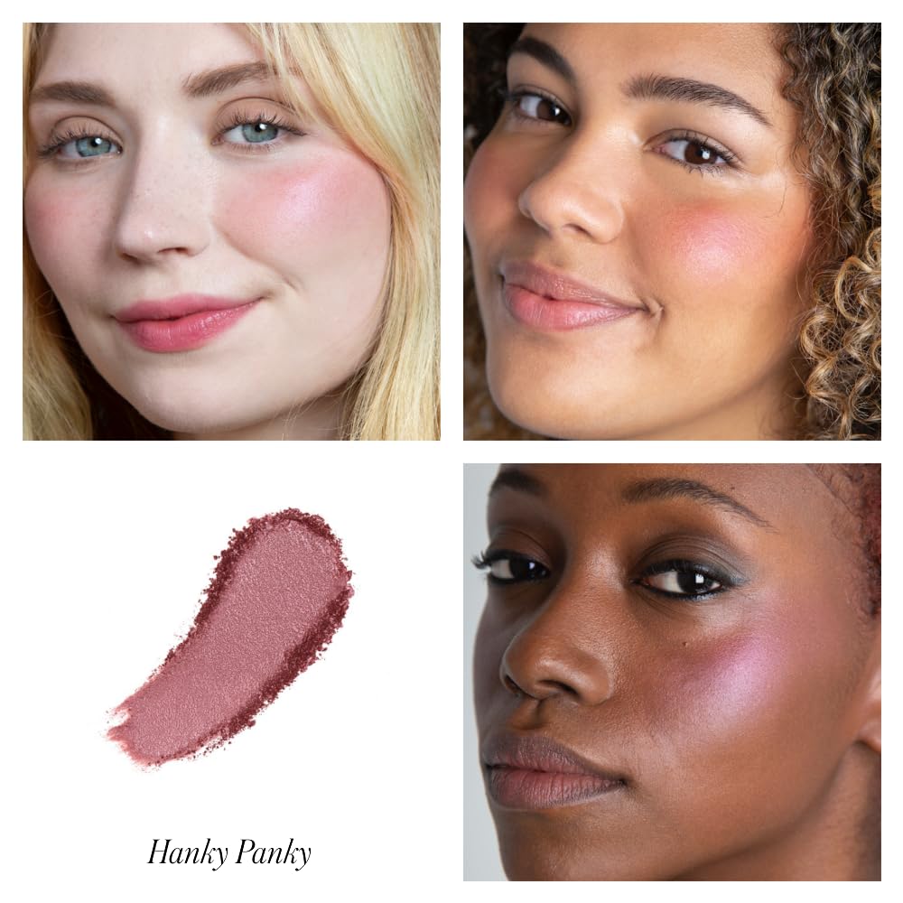 Румяна RMS Beauty "Re" Dimension Hydra Powder Blush Hanky Panky, фото №2