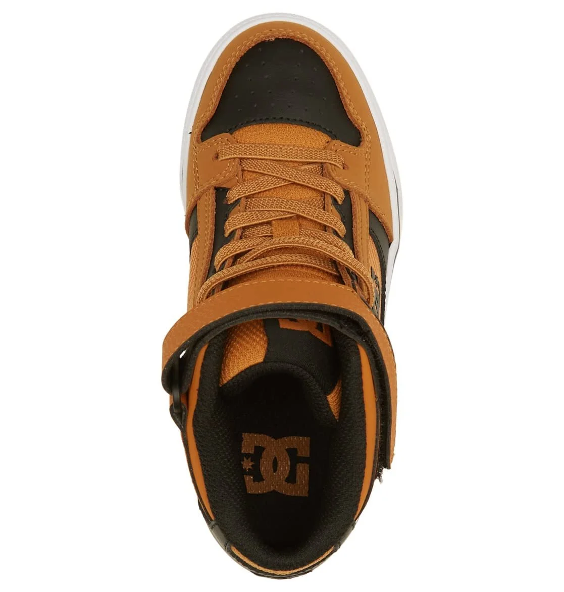 Кроссовки DC Shoes Pure High-top Ev для мальчиков, фото №4