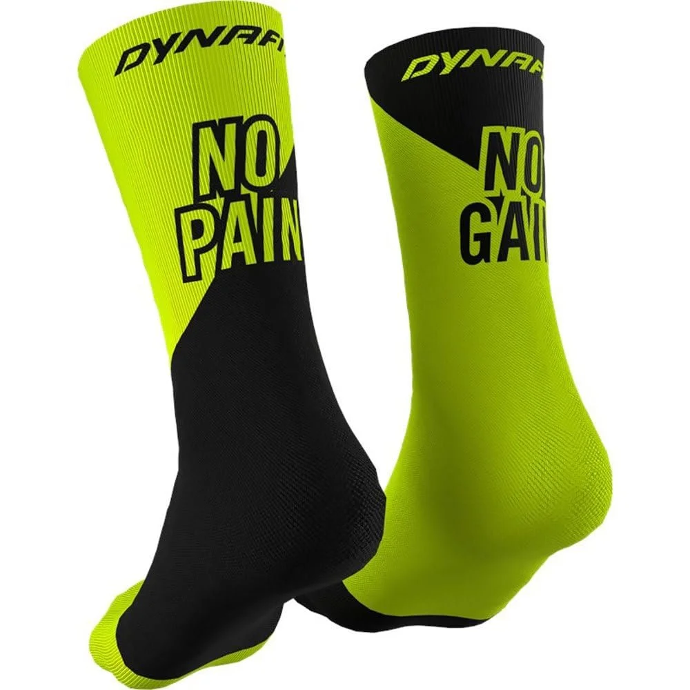 Шкарпетки Dynafit No Pain No Gain Sk Unisex, фото №2