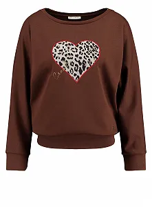 Женский свитшот KEY LARGO Hunted Round - Фото 1