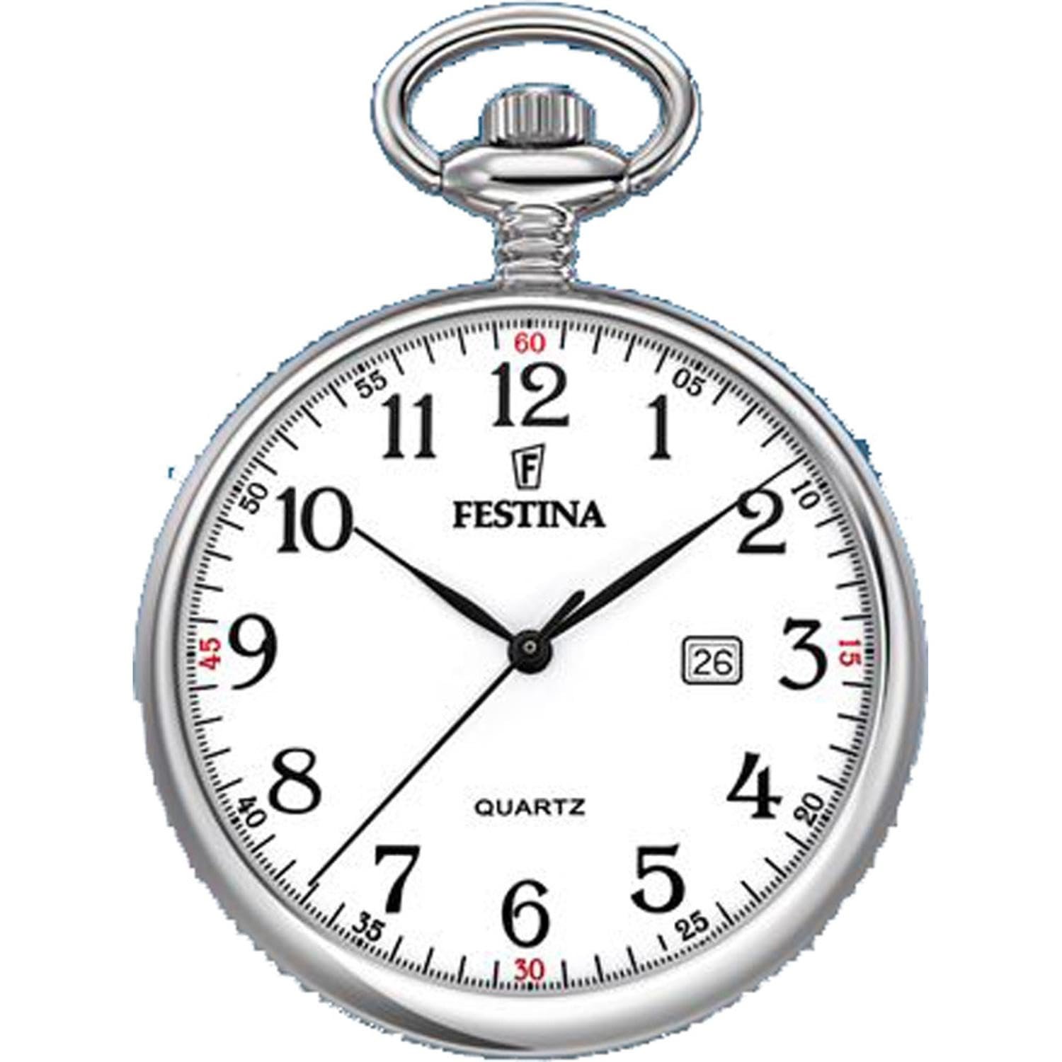Кишеньковий Годинник Festina Classic Quartz F2019/1, фото №1