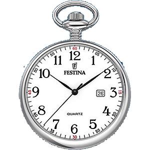 Кишеньковий Годинник Festina Classic Quartz F2019/1 - Фото 1