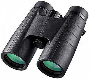 Бинокль CAZARU 10x42 HD с BAK4 FMC объективом - Фото 1