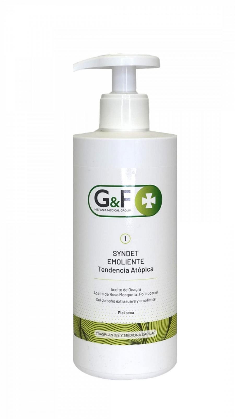 Гель для душу та рідке мило Syndet Extra Soft and Softening PH Neutral 400 мл, фото №2 Гель для душу та рідке мило Syndet Extra Soft and Softening PH Neutral 400 мл, фото №2