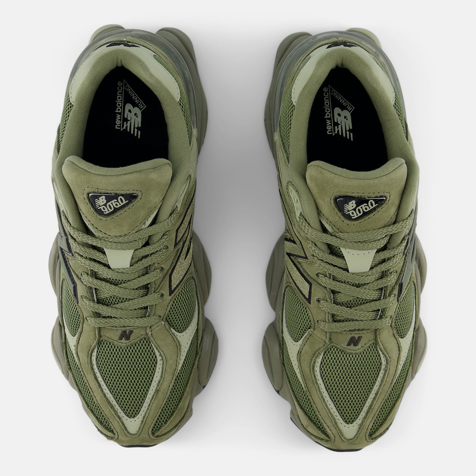 Кроссовки New Balance 060 43, фото №6
