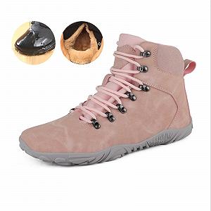 Ботинки Deedlite Max Barefoot Водонепроницаемые Зимние Черный - Фото 1