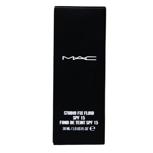 Тональна основа MAC Studio Fix Fluid SPF15 30 мл, фото №6