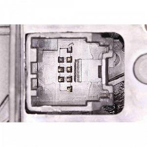 Замок дверей VEMO V51-85-0035 Original VEMO Quality для BUICK, передній правий synthetic.ua - Фото 1