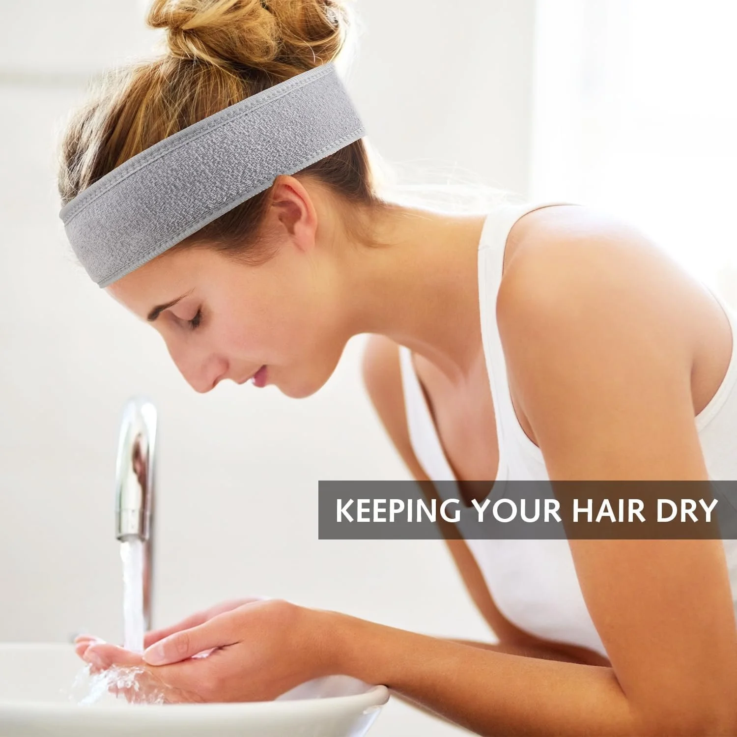 Набор повязок для спа, фото №2 Набор повязок для спа, фото №2