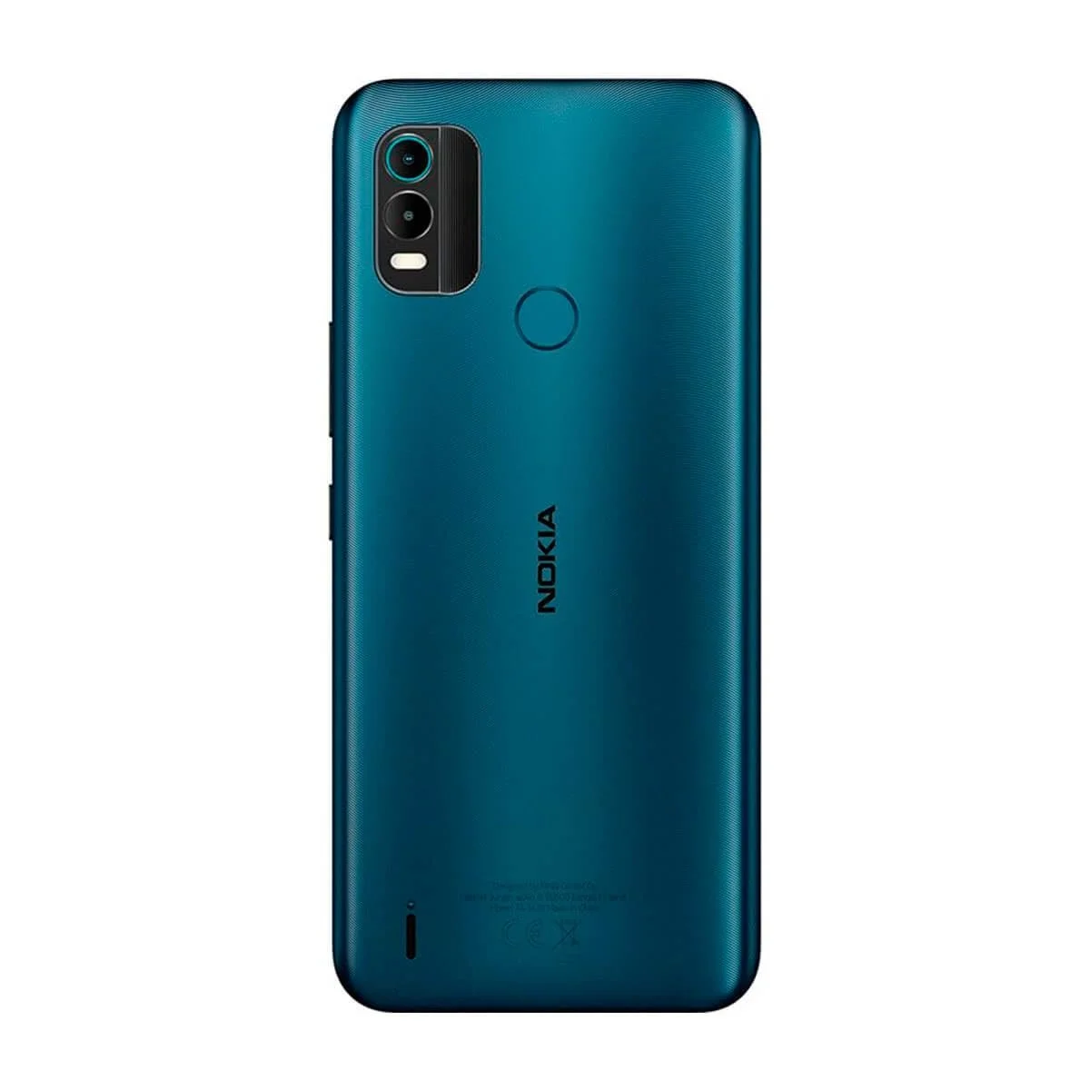 Смартфон Nokia C21 Plus 6.5 дюйма HD+ 3GB RAM 32GB ROM 4000mAh 13+2MP Dark Cyan, фото №3 Смартфон Nokia C21 Plus 6.5 дюйма HD+ 3GB RAM 32GB ROM 4000mAh 13+2MP Dark Cyan, фото №3