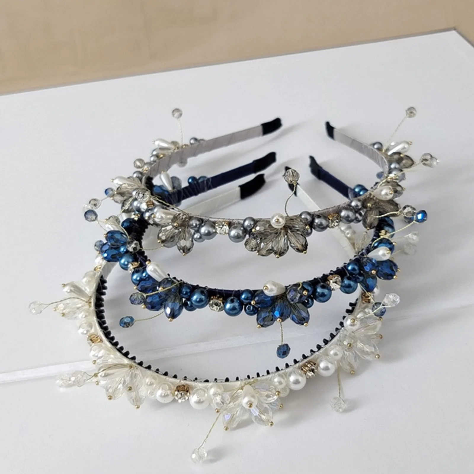 Обруч Жіночий Oktoberfest Ретро Стиль Нековзний, фото №6