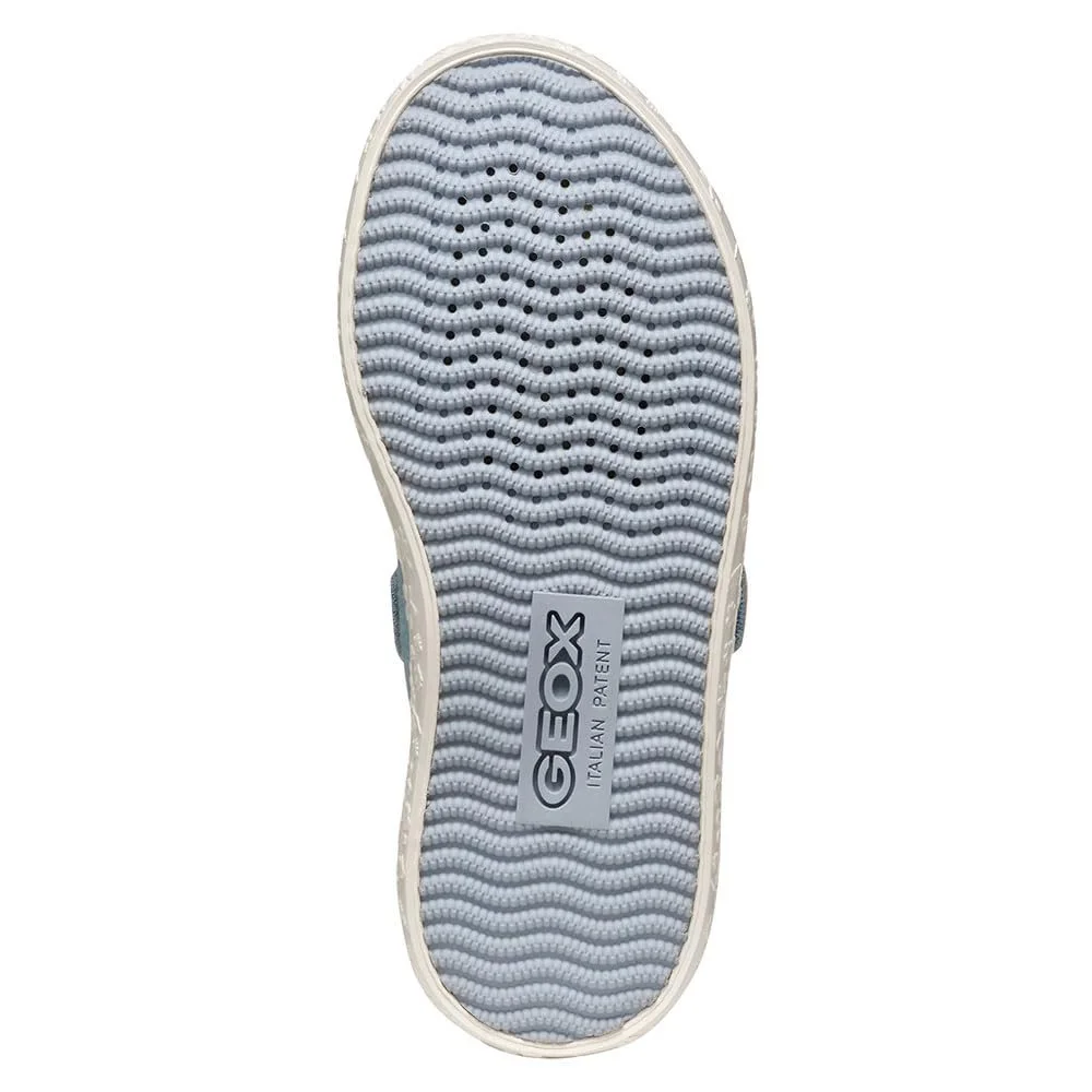 Кроссовки Geox J Gisli Girl C для девочек, фото №3