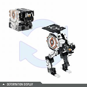 Трансформер 52TOYS Megabox Series ACTAEON, Разноцветный synthetic.ua - Фото 1