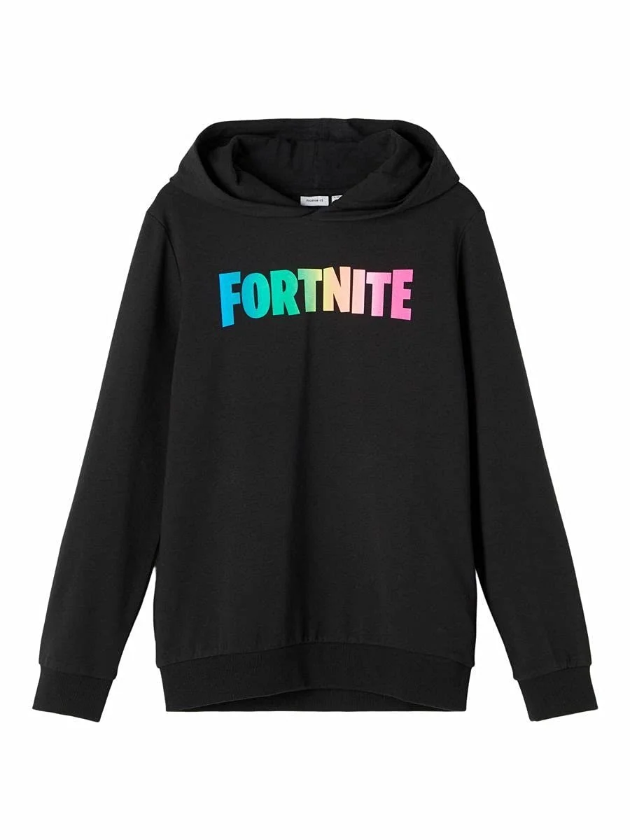 Толстовка NAME IT Fortnite LINC Sweat Unb LIC для хлопчиків, фото №1 Толстовка NAME IT Fortnite LINC Sweat Unb LIC для хлопчиків, фото №1