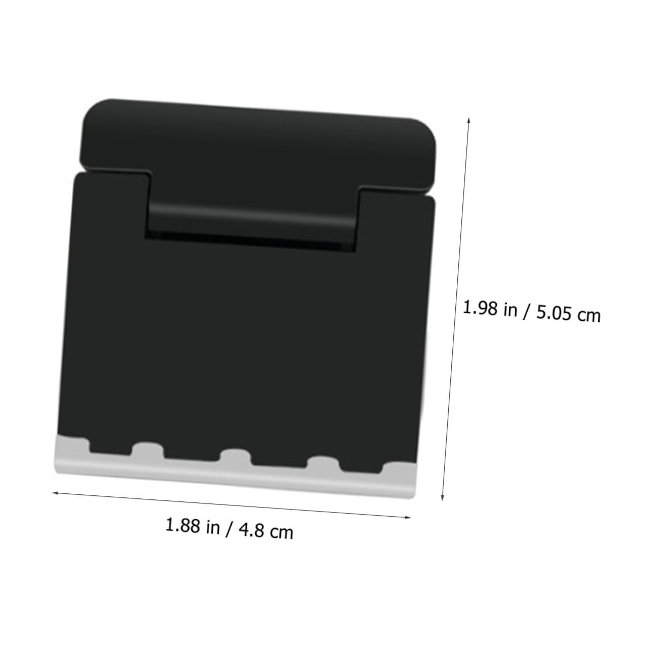 Підставка для ноутбука Sewroro складана 2 шт., портативна, охолоджуюча підтримка, ергономічний дизайн, висока стабільність, компактна та легка, фото №3