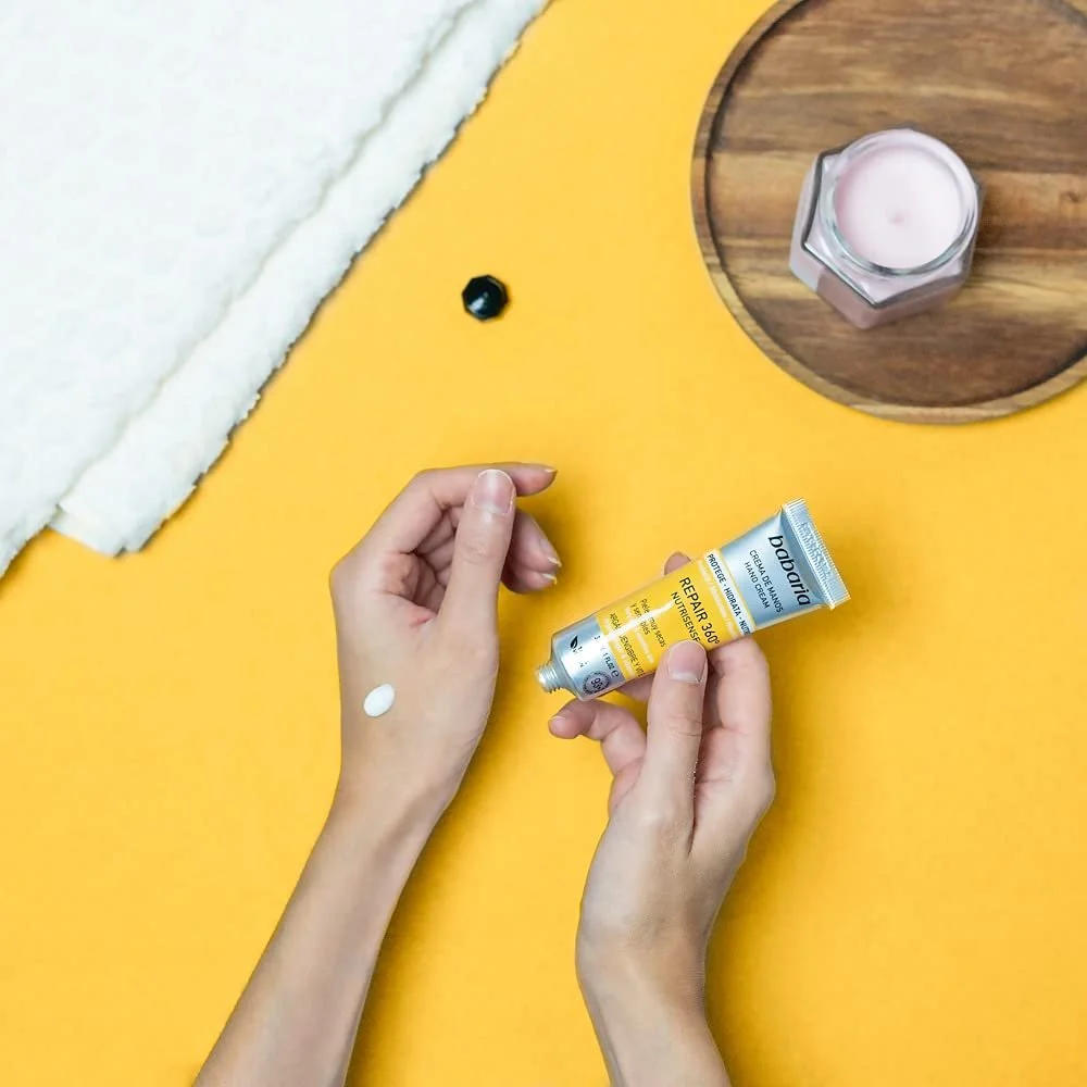 Крем Babaria Відновлюючий та Захисний 30 мл, фото №2 Крем Babaria Відновлюючий та Захисний 30 мл, фото №2