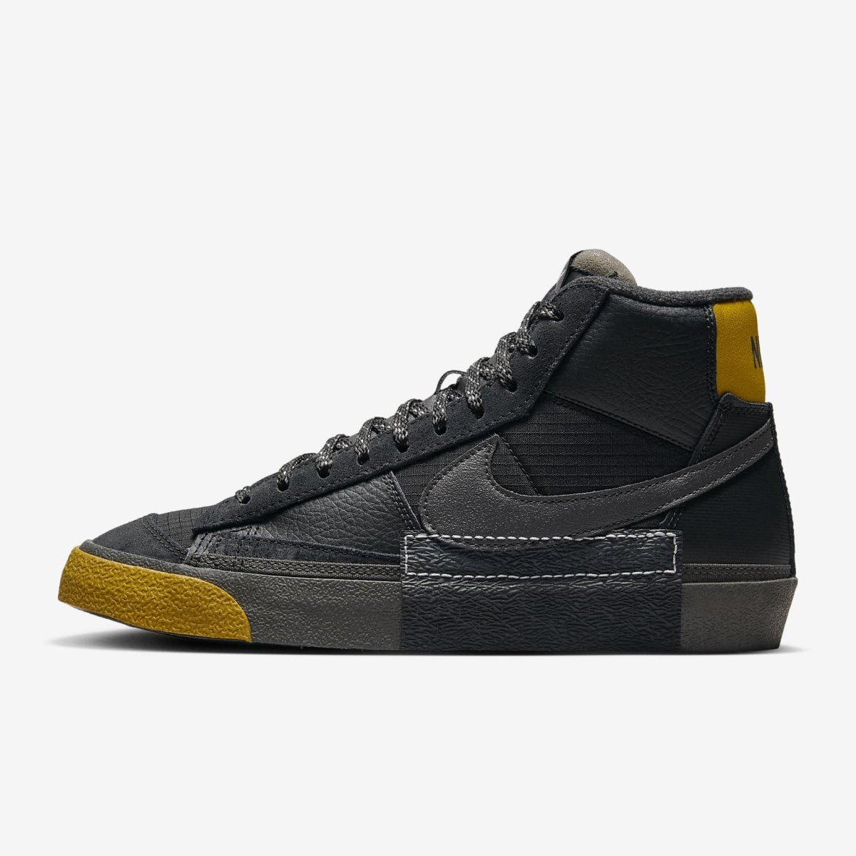 Кросівки Blazer Mid Pro Club FB8891-001 (Оригінал) 40.5, фото №1