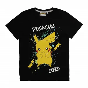 Пижама Pokemon короткая для мальчиков synthetic.ua - Фото 1