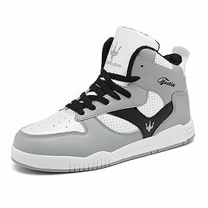 Високі Кросівки K DUORO Чоловічі Легкі Спортивні Кросівки для Ходьби synthetic.ua - Фото 1