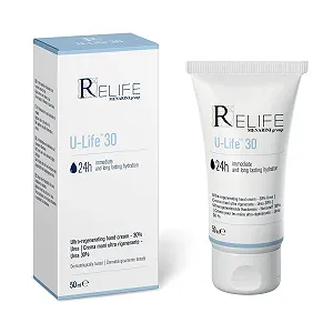 Крем для рук U-Life 30 Відновлюючий 50 мл - Фото 1