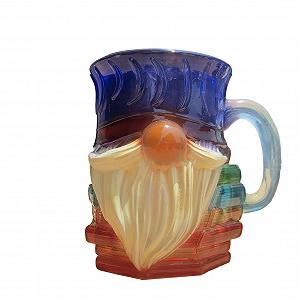 Кухоль Книги 3D Штабель книг з штучної смоли для кави та чаю - Фото 1